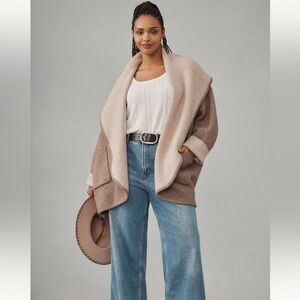 Anthropologie Hygge Cardigan Sweater